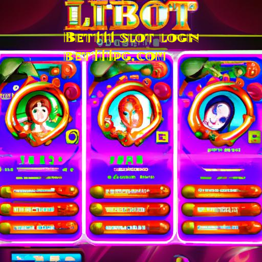 Bet111 slot login