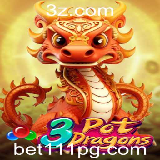 Descubra o Universo de Apostas com 3PotDragons