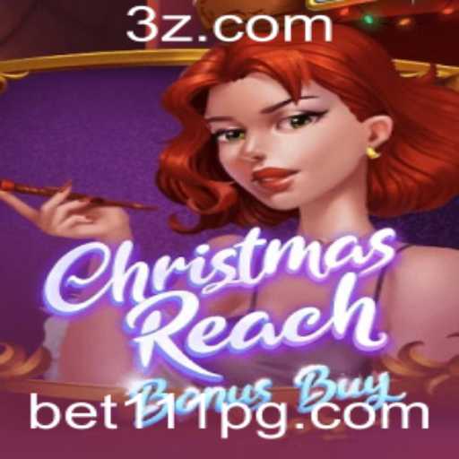 Explore o Brilho Festivo do Jogo ChristmasReachBonusBuy