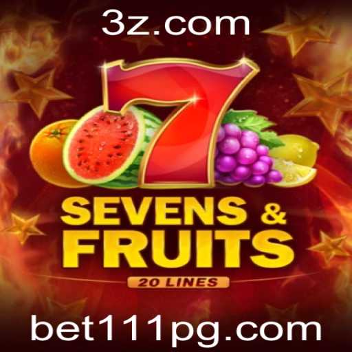 Descubra o Jogo SevensFruits20 - Uma Nova Experiência no Cassino Online